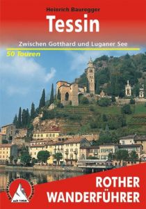 Tessin Bauregger, Heinrich 9783763340781