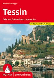 Tessin Bauregger, Heinrich 9783763347346