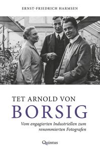 Tet Arnold von Borsig Harmsen, Ernst-Friedrich 9783947215348