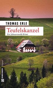 Teufelskanzel Erle, Thomas 9783839213940