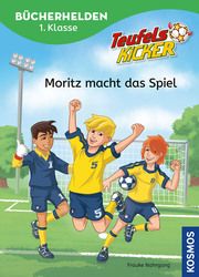 Teufelskicker - Moritz macht das Spiel Nahrgang, Frauke 9783440176214