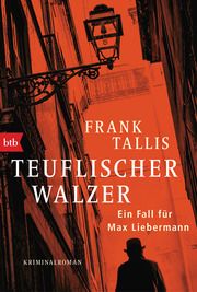 Teuflischer Walzer Tallis, Frank 9783442716159
