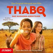 Thabo. Das Nashorn-Abenteuer Boie, Kirsten 9783833746819