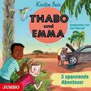 Thabo und Emma Boie, Kirsten 9783833746970