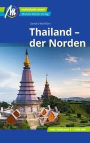 Thailand - der Norden Wohlfart, Sandra 9783956547621