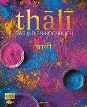 Thali - Das Indien-Kochbuch Dusy, Tanja 9783960934851