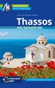 Thassos Schwab, Gunther/Schwab, Antje 9783966853156