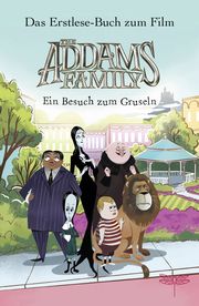 The Addams Family - Ein Besuch zum Gruseln West, Alexandra 9783748800354