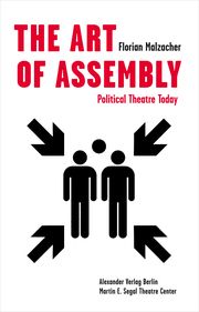 The Art of Assembly Malzacher, Florian 9783895816062