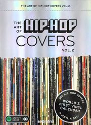 The Art of Hip-Hop Covers Vol. 2 Jonkmanns, Bernd 9783949070600