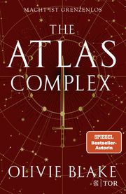 The Atlas Complex Blake, Olivie 9783596707669