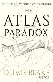 The Atlas Paradox Blake, Olivie 9783596707652