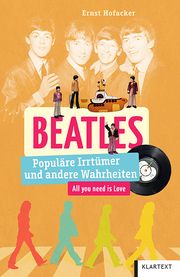 The Beatles Hofacker, Ernst 9783837524666