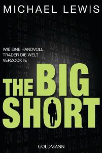 The Big Short Lewis, Michael 9783442157051