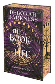 The Book of Life - Das Buch der Nacht Harkness, Deborah 9783764533366