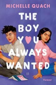 The boy you always wanted Quach, Michelle 9783958186781