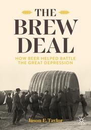 The Brew Deal Taylor, Jason E 9783031731327