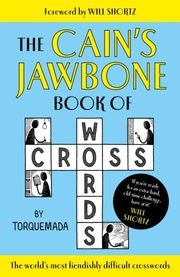 The Cain's Jawbone Book of Crosswords Torquemada 9781789651669