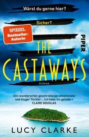 The Castaways Clarke, Lucy 9783492320450