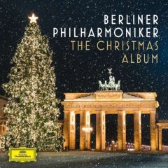 The Christmas Album Muffat, Georg/Pezel, Johann Christoph/Bach, Johann Sebastian u a 0028948229710
