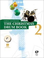 The Christmas Drum Book 2 Eisenhauer, Gerwin 9783868494143