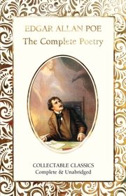 The Complete Poetry Poe, Edgar Allan 9781804172230