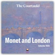 The Courtauld - Monet and London - Monet und London 2025  9781835620724