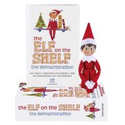 The Elf on the Shelf - Elfenjunge Aebersold, Carol V/Bell, Chanda A 0814854012450