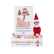 The Elf on the Shelf - Elfenmädchen Aebersold, Carol V/Bell, Chanda A 0814854012504