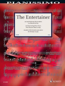 The Entertainer Hans-Günter Heumann 9783795710668