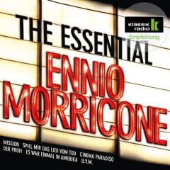 The Essential Ennio Morricone Morricone, Ennio 0028948086979