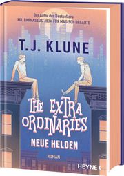 The Extraordinaries - Neue Helden Klune, T J 9783453274792