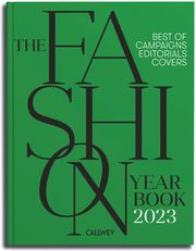 The Fashion Yearbook 2023 Zirpel, Julia 9783766726117