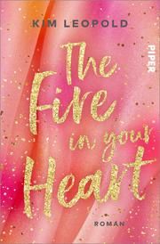 The Fire in Your Heart Leopold, Kim 9783492063036