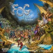 The Fog - Escape from Paradise Unique Litani Soparie 4270003735803