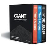 The GiANT Leadership Box Set Kubicek, Jeremie/Cockram, Steve 9781394155149