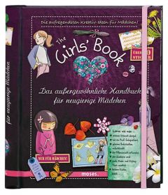 The Girls' Book Lecreux, Michèle/Gallais, Célia/Roux de Luze, Clèmence 9783897777286