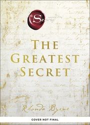 The Greatest Secret - Das größte Geheimnis Byrne, Rhonda 9783749902118