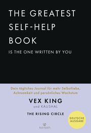 The Greatest Self-Help Book is the one written by you Sonja Hagemann 9783424632477