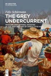 The Grey Undercurrent Schürmann, Felix 9783111621739