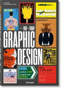 The History of Graphic Design 2 - 1960-Today Müller, Jens 9783836570374
