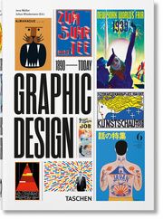 The History of Graphic Design. 40th Ed. Müller, Jens 9783836588065