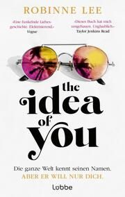 The Idea of You Lee, Robinne 9783757700928