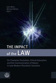 The Impact of the Law John Witte/Michael Welker 9783374068012