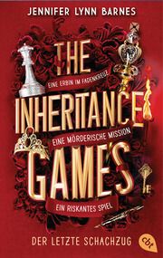 The Inheritance Games - Der letzte Schachzug Barnes, Jennifer Lynn 9783570315385