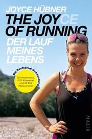 The Joy(ce) of Running - Der Lauf meines Lebens Hübner, Joyce/Polzin, Carsten 9783890295930
