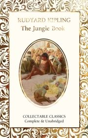 The Jungle Book Kipling, Rudyard 9781839642166