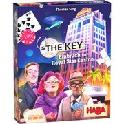 The Key - Einbruch im Royal Star Casino Timo Grubing 4010168262932