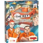 The Key - Flucht aus Strongwall Prison Timo Grubing/Benjamin Petzold 4010168262888