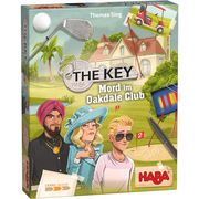 The Key - Mord im Oaksdale Club Timo Grubing 4010168251882